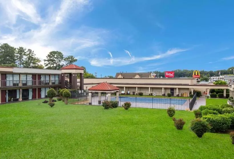 Szálloda Horizon Inn & Suites