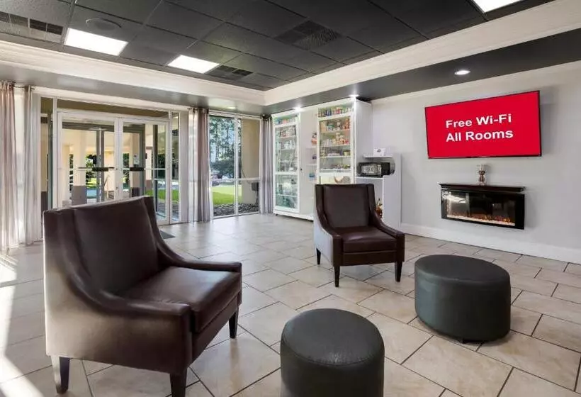 Szálloda Horizon Inn & Suites