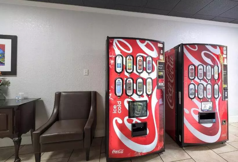 Szálloda Horizon Inn & Suites