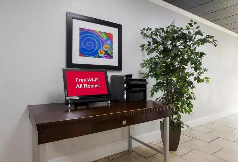 Szálloda Horizon Inn & Suites