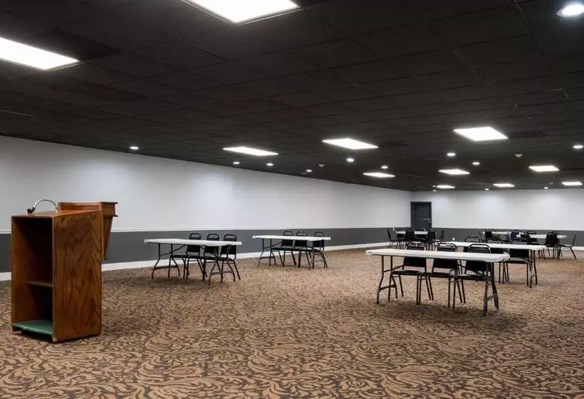 Szálloda Horizon Inn & Suites