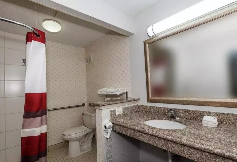 Szálloda Horizon Inn & Suites