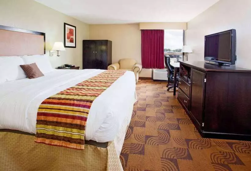 فندق La Quinta By Wyndham Memphis Airport Graceland