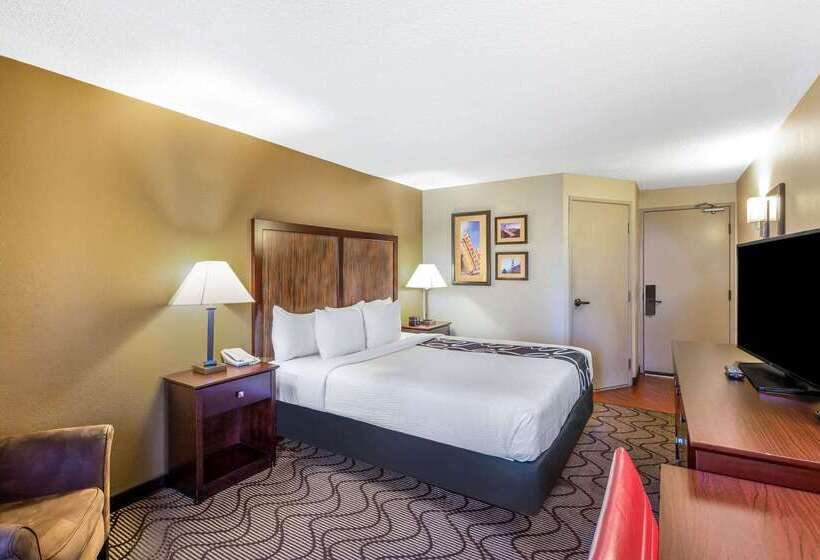فندق La Quinta By Wyndham Oakland Airport Coliseum