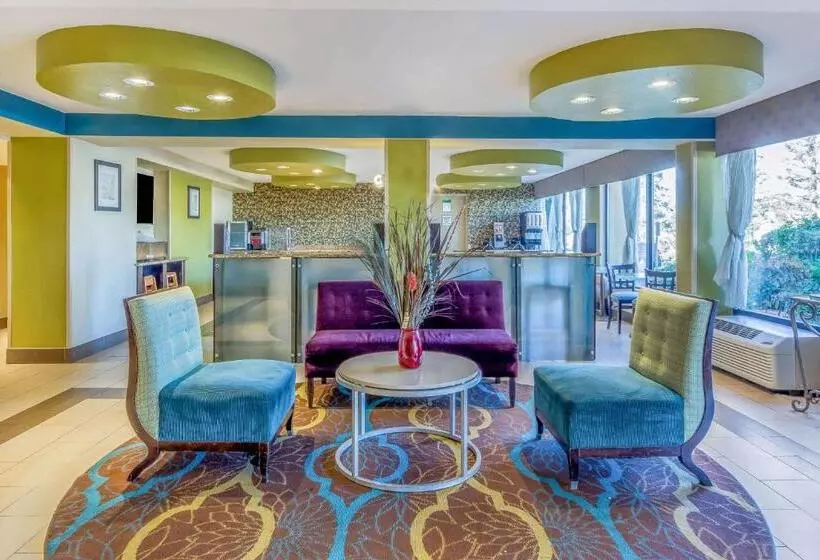 בית מלון כפרי La Quinta By Wyndham Oakland Airport Coliseum