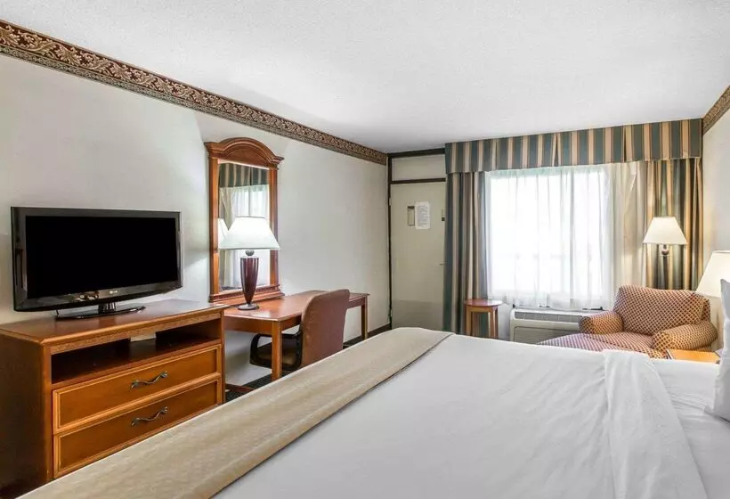 Hotell Quality Inn & Suites