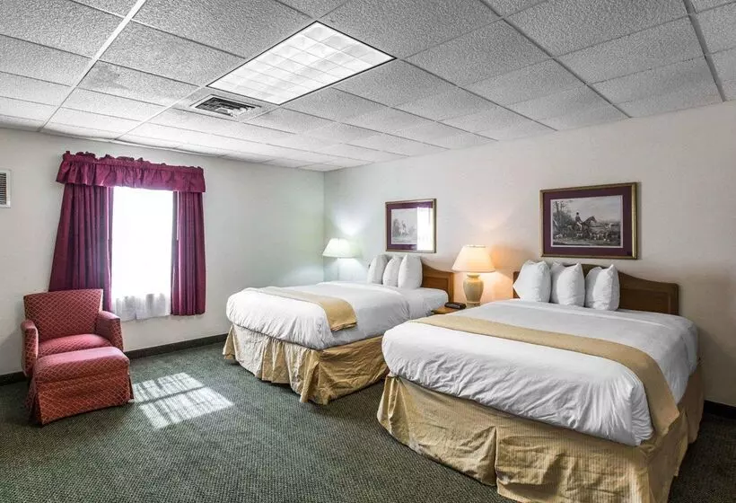Hotell Quality Inn & Suites