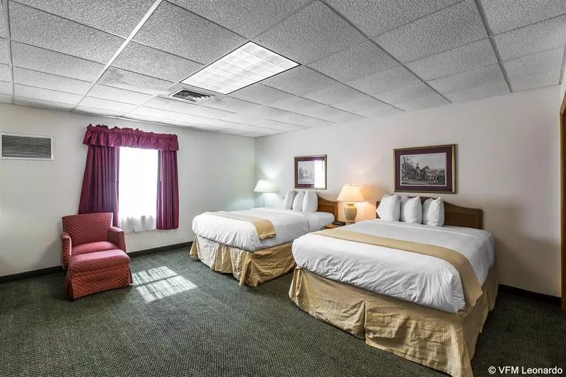 Hotell Quality Inn & Suites