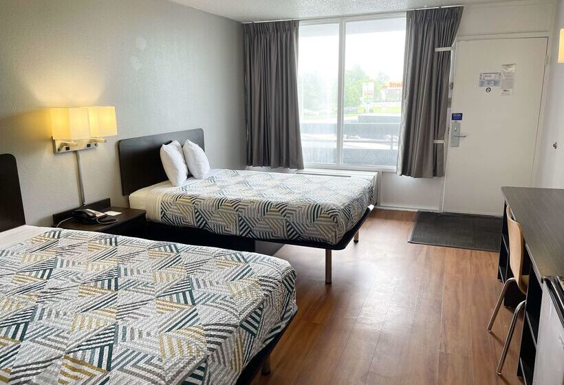 호텔 Quality Inn Troy