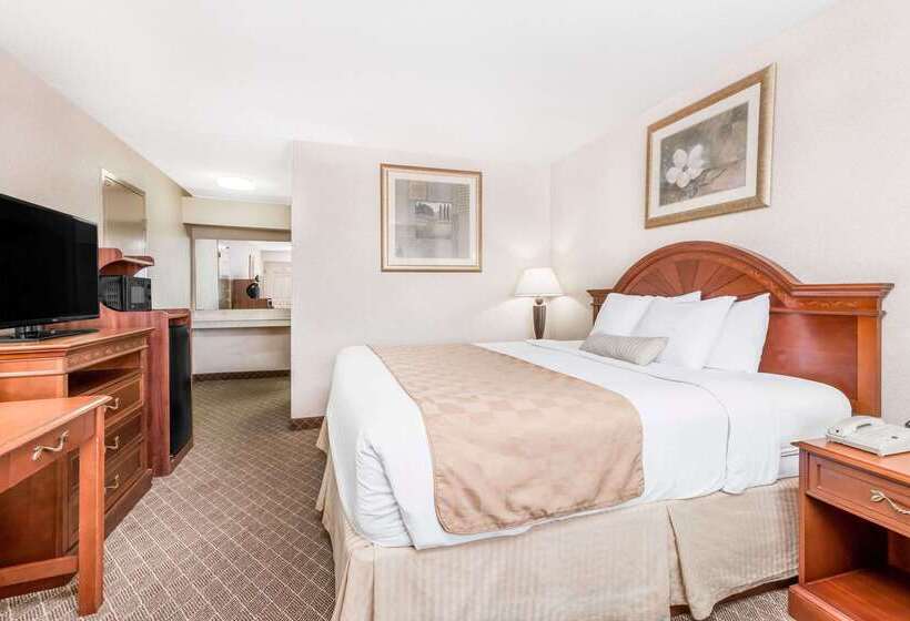 فندق Ramada By Wyndham Macon