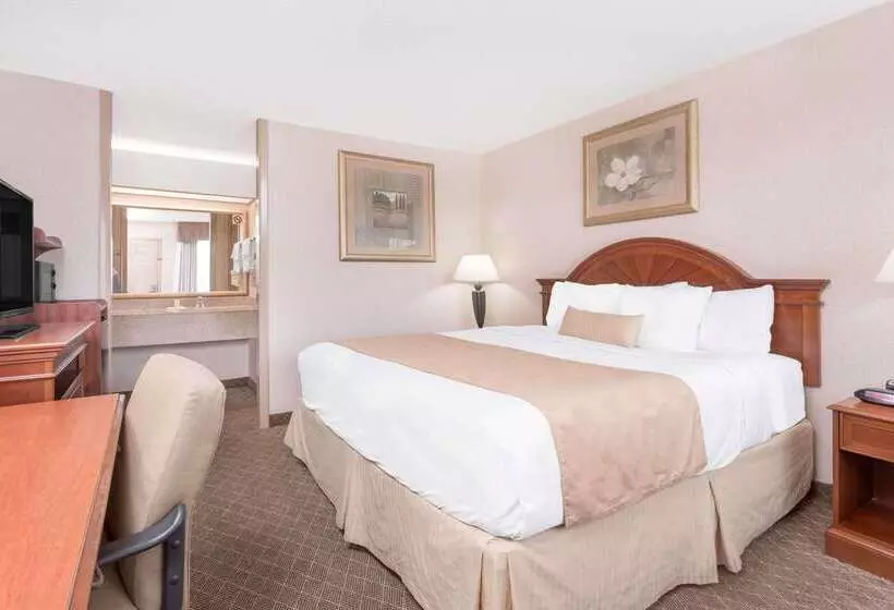 호텔 Ramada By Wyndham Macon