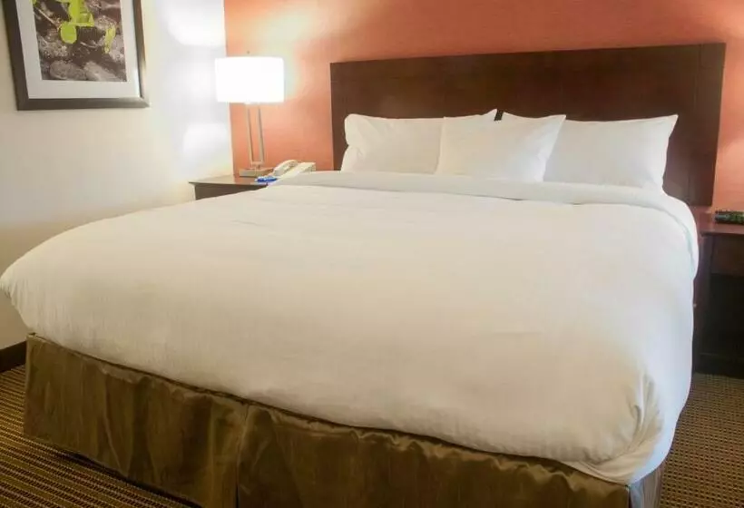 호텔 Ramada By Wyndham Salt Lake City North Temple