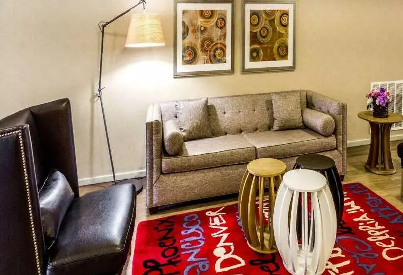 호텔 Ramada By Wyndham Salt Lake City North Temple