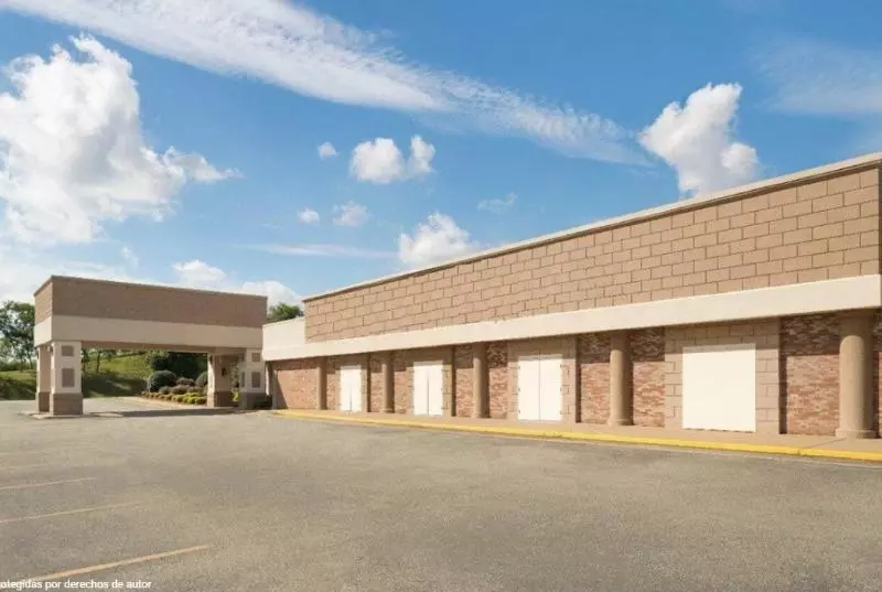 酒店 Ramada By Wyndham Uniontown