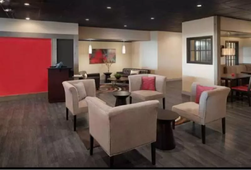 酒店 Ramada By Wyndham Uniontown