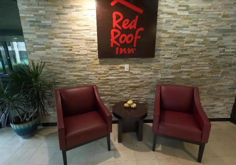 Otel Red Roof Inn Reading