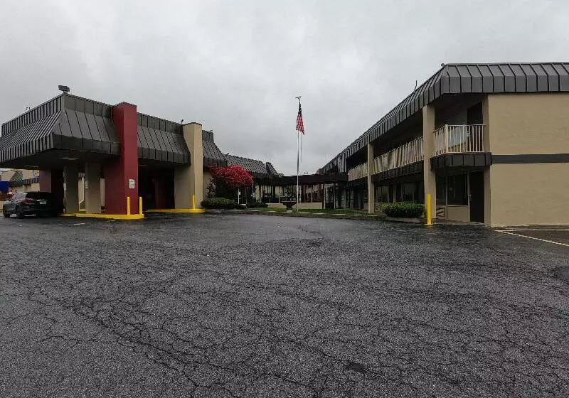 Otel Red Roof Inn Reading