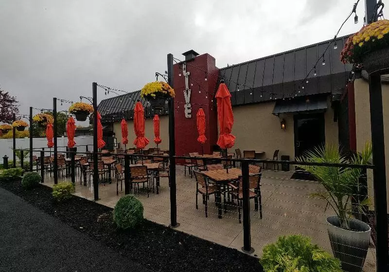 Otel Red Roof Inn Reading