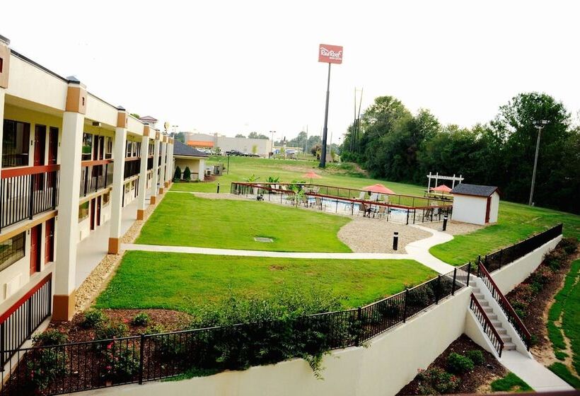 בית מלון כפרי Red Roof Inn & Suites Commerce Athens