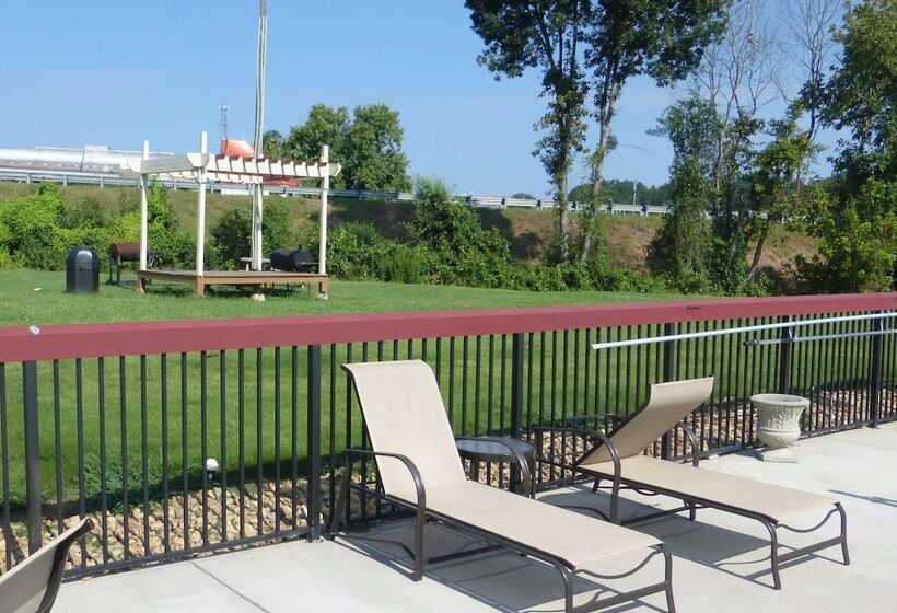 בית מלון כפרי Red Roof Inn & Suites Commerce Athens