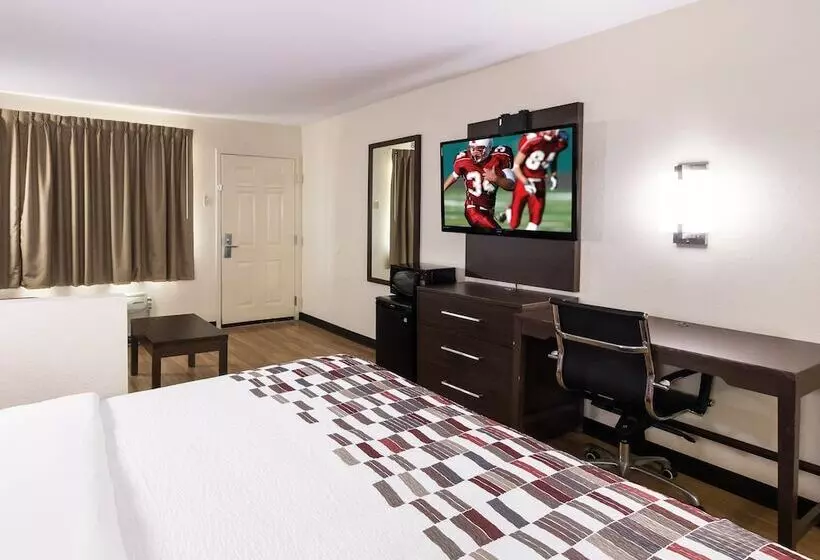 فندق Red Roof Inn & Suites Commerce Athens