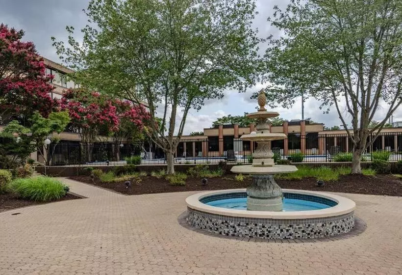 Отель Solomons Inn Resort & Marina