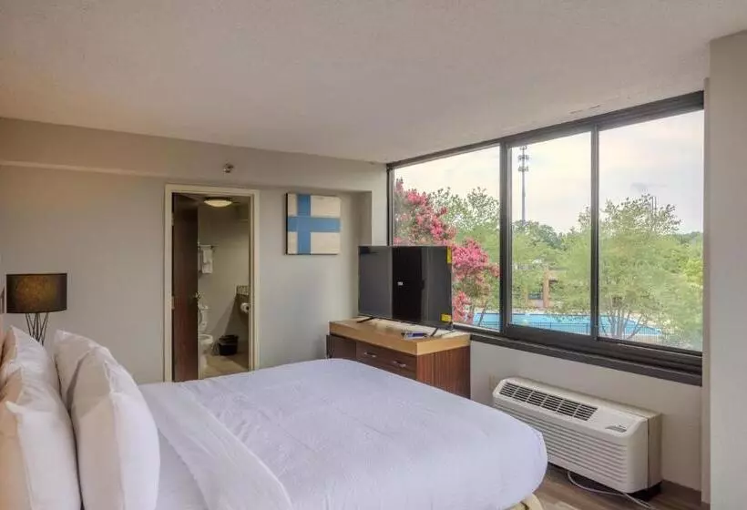 Отель Solomons Inn Resort & Marina