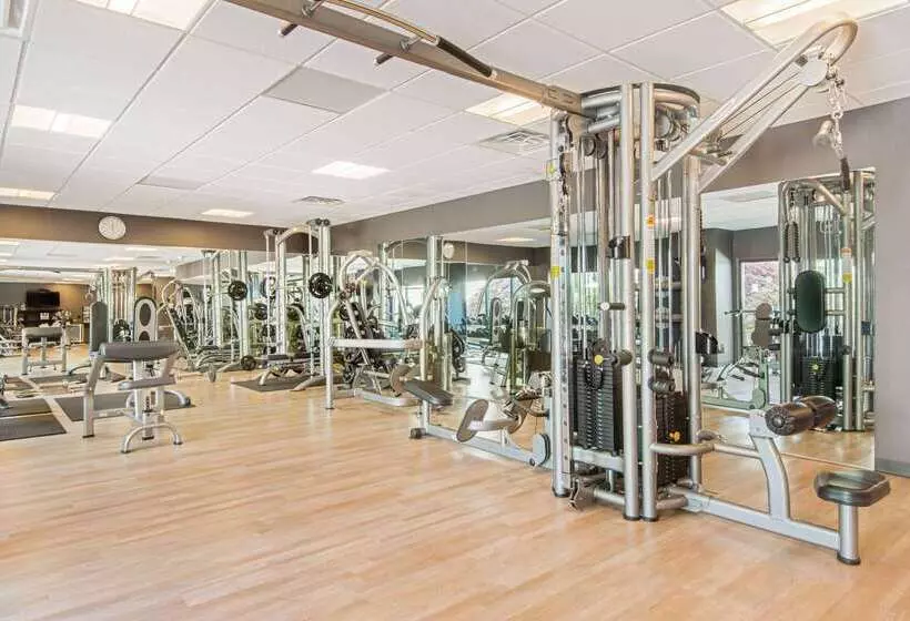 فندق Sonesta Hamilton Park Morristown & Conference Center