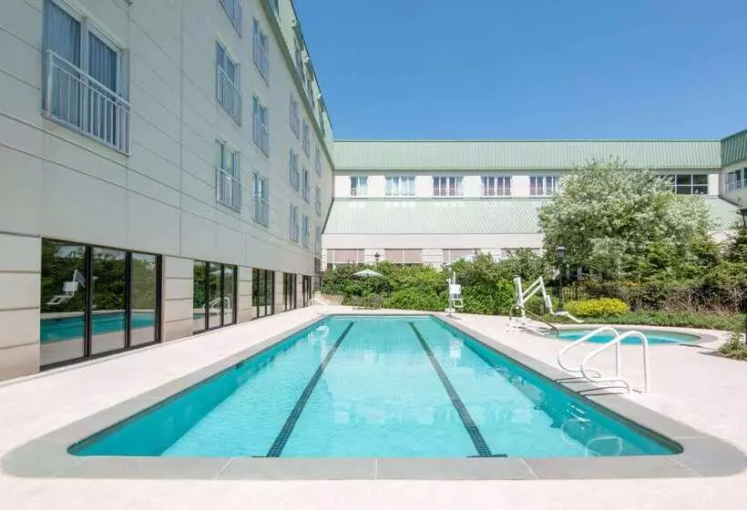 فندق Sonesta Hamilton Park Morristown & Conference Center