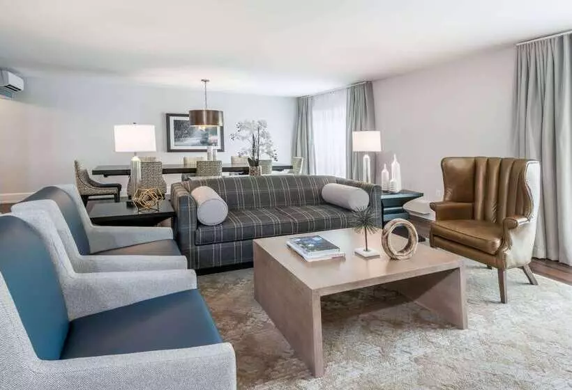 فندق Sonesta Hamilton Park Morristown & Conference Center