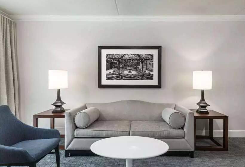 فندق Sonesta Hamilton Park Morristown & Conference Center