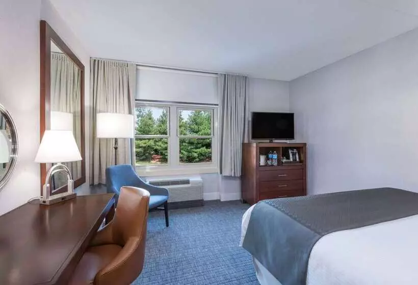 فندق Sonesta Hamilton Park Morristown & Conference Center