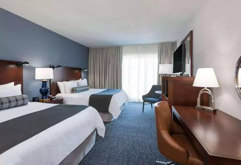 فندق Sonesta Hamilton Park Morristown & Conference Center