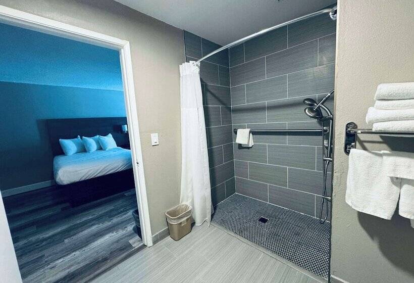 هتل Surestay By Best Western Fresno Central