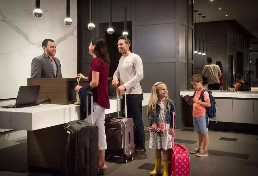 Otel The Logan Philadelphia Curio Collection By Hilton