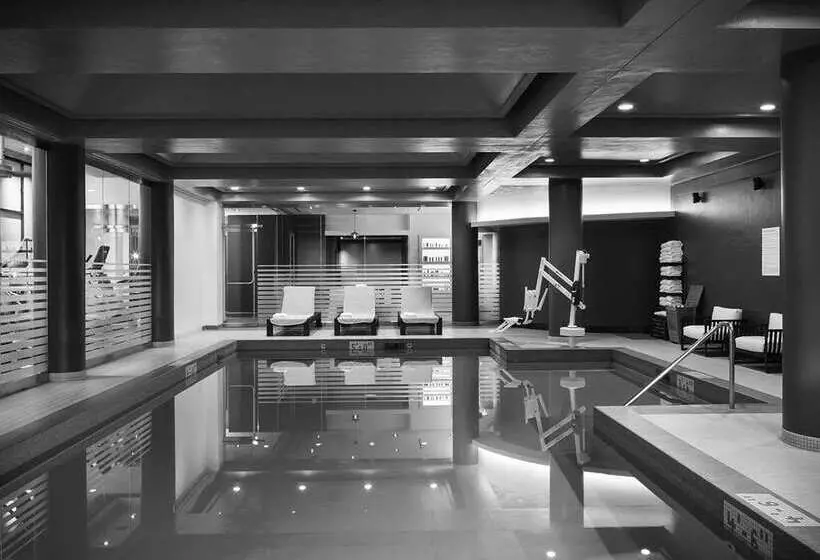 Otel The Logan Philadelphia Curio Collection By Hilton