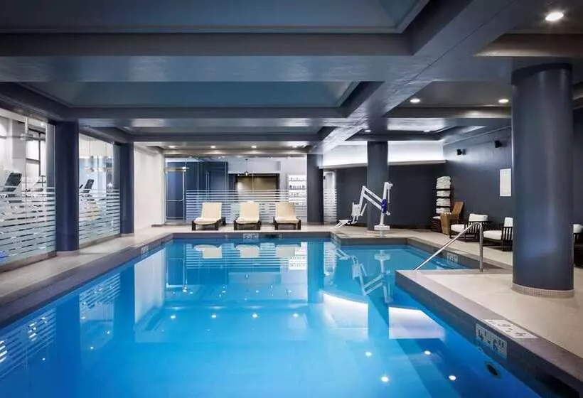 Otel The Logan Philadelphia Curio Collection By Hilton