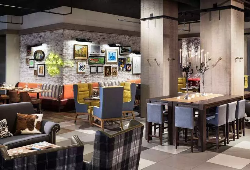 Otel The Logan Philadelphia Curio Collection By Hilton