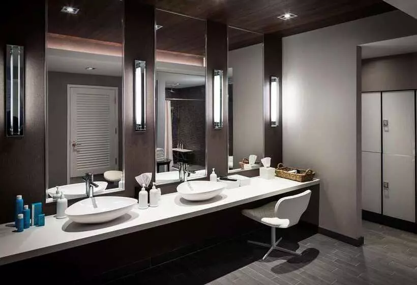 Otel The Logan Philadelphia Curio Collection By Hilton