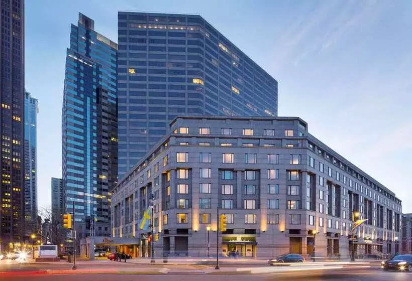 Otel The Logan Philadelphia Curio Collection By Hilton