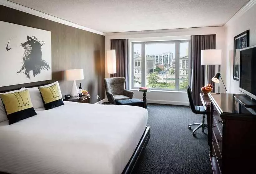 Otel The Logan Philadelphia Curio Collection By Hilton