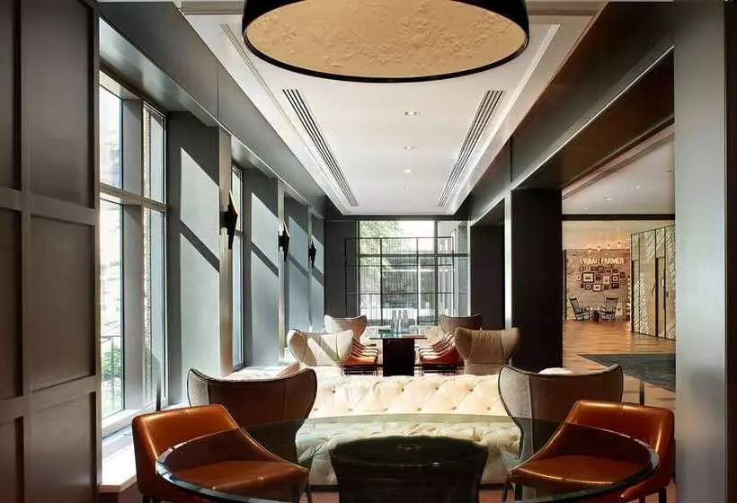 Otel The Logan Philadelphia Curio Collection By Hilton