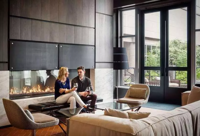 Otel The Logan Philadelphia Curio Collection By Hilton