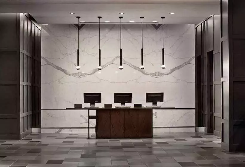 Otel The Logan Philadelphia Curio Collection By Hilton