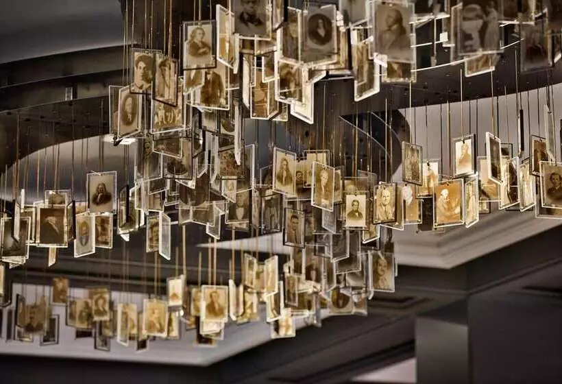 Otel The Logan Philadelphia Curio Collection By Hilton