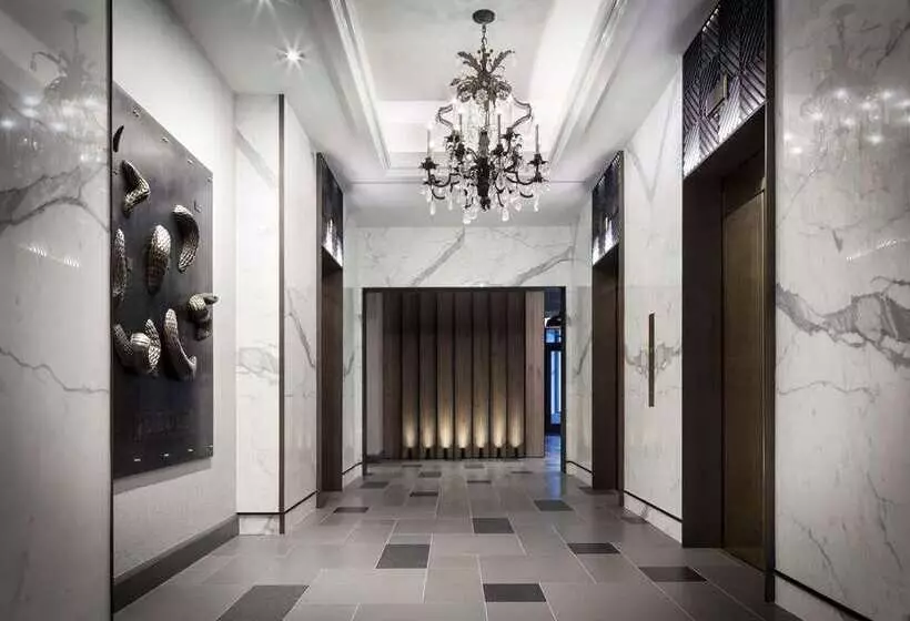 Otel The Logan Philadelphia Curio Collection By Hilton