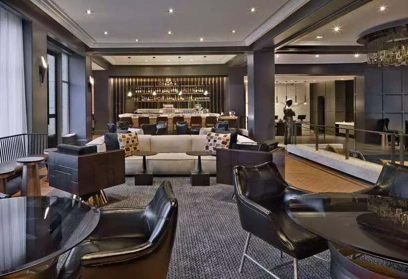 Otel The Logan Philadelphia Curio Collection By Hilton