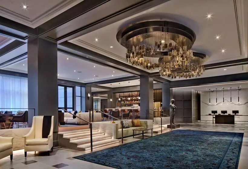 ホテル The Logan Philadelphia Curio Collection By Hilton