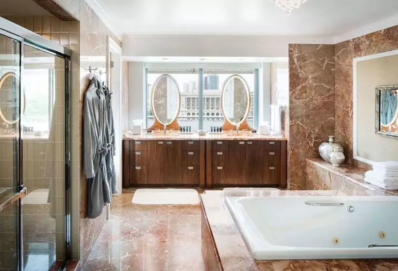 ホテル The Logan Philadelphia Curio Collection By Hilton