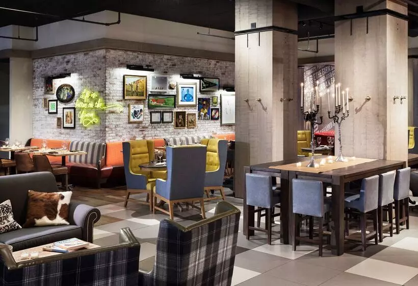 ホテル The Logan Philadelphia Curio Collection By Hilton